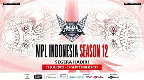mpl id|MPL ID Season 12: Schedule, results, format, where .